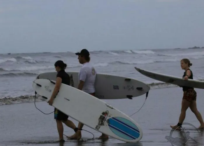 Aloha Surf - Kahala Hui #1 Apartamento Nosara