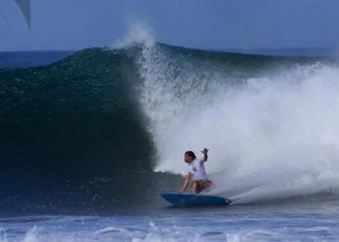 Apartamento Aloha Surf - Kahala Hui #1 Nosara