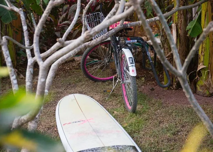 Aloha Surf - Kahala Hui #1 Apartamento *