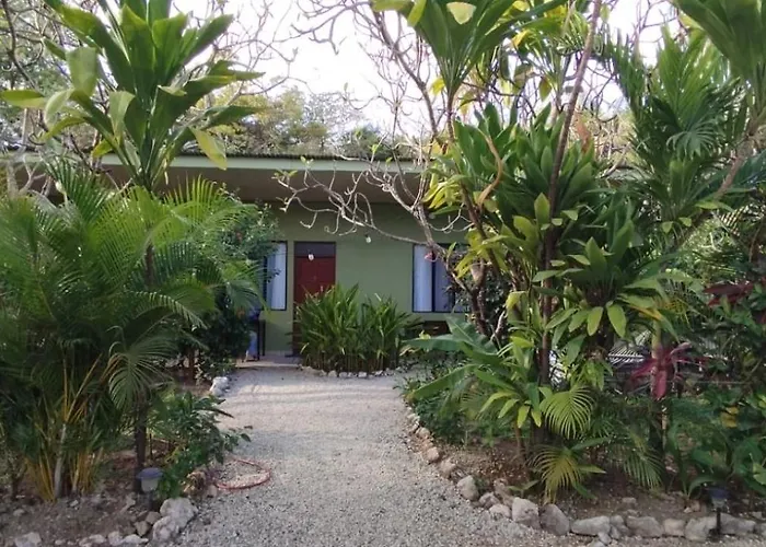 Aloha Surf - Kahala Hui #1 Apartamento Nosara