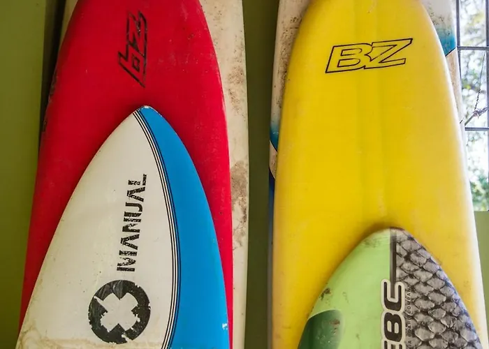 Apartamento Aloha Surf - Kahala Hui #1 Nosara