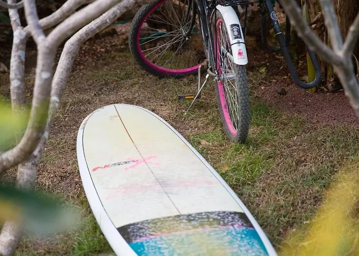 Aloha Surf - Kahala Hui #1 Apartamento